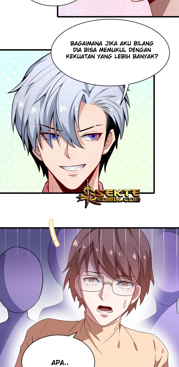 Daddy From Hell Chapter 28 Bahasa Indonesia